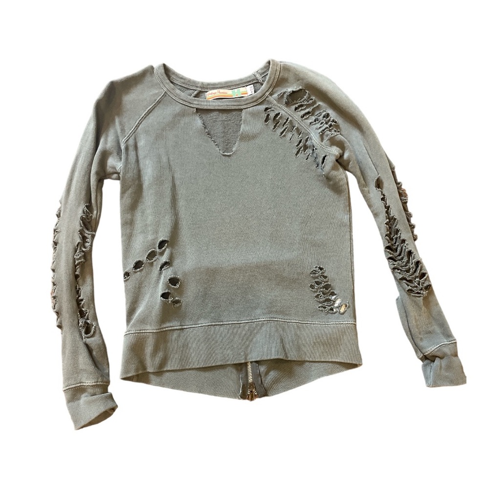 Vintage Havana child’s sweatshirt size med 10/12